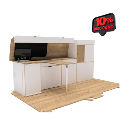 APEX VW T5/T6 SWB Kitchen kit