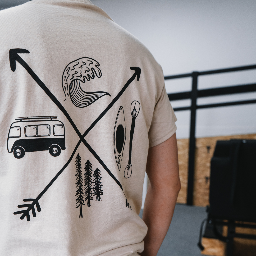 Seaside Logo T-Shirt