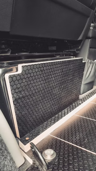 Bonn Seat Base Cover