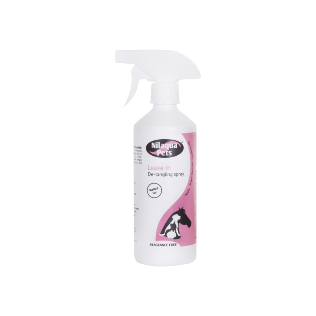 Leave In De-Tangling Pet Spray 500ml