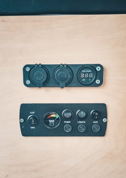 Iosal - Lower Bulkhead Trim Panel