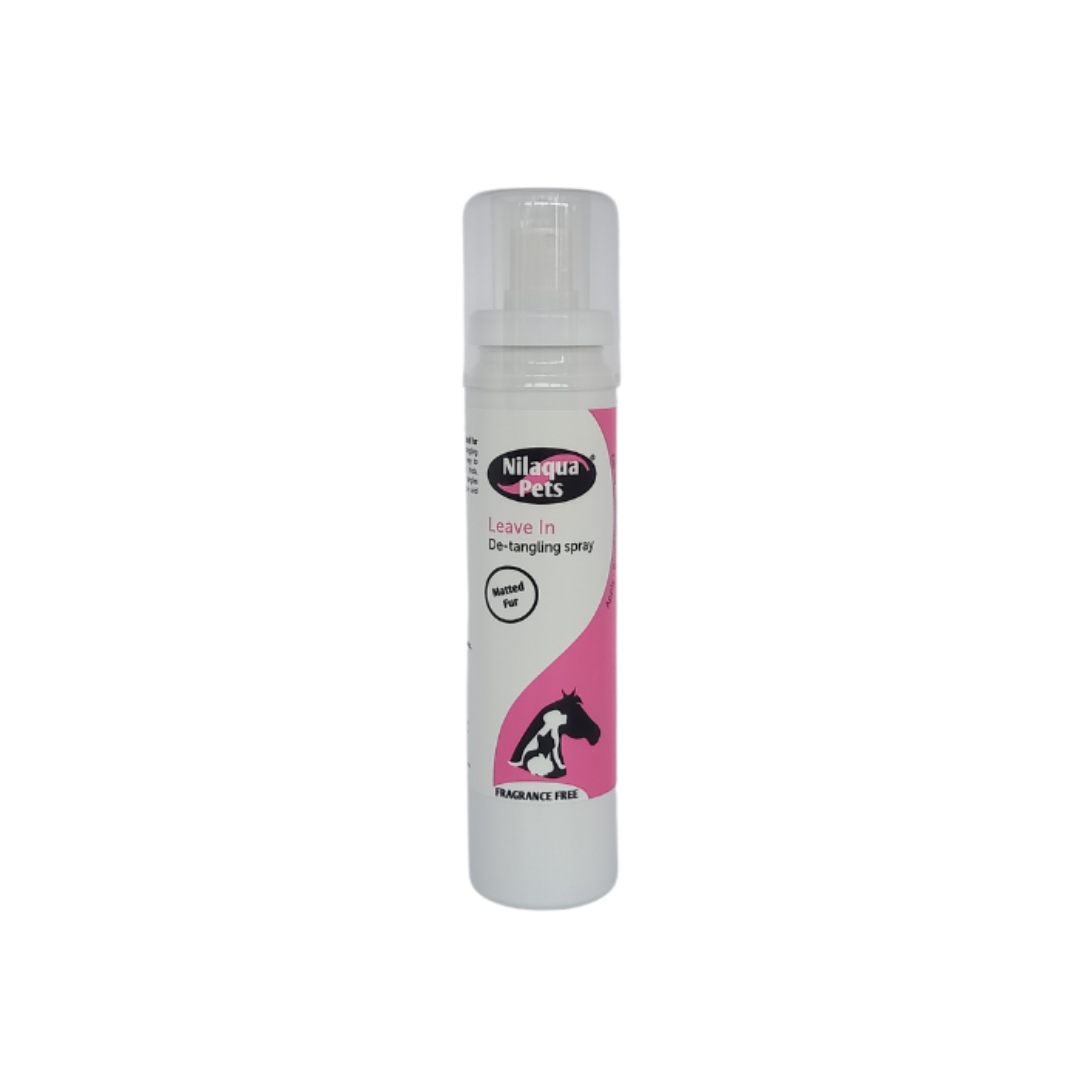 Leave In De-Tangling Pet Spray 500ml