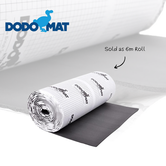 DODO Super Liner 6mm - 6m Roll
