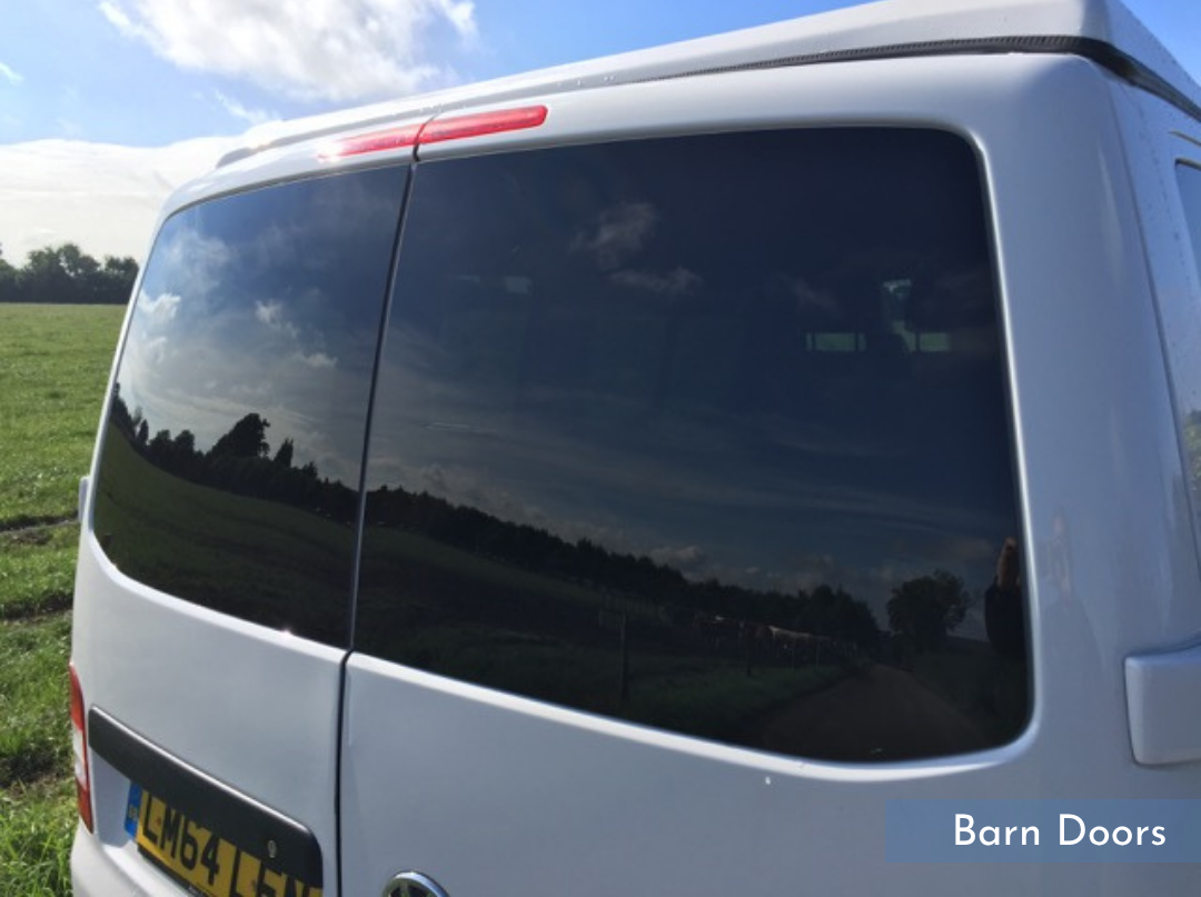 T5 / T6 Campervan Window Kit