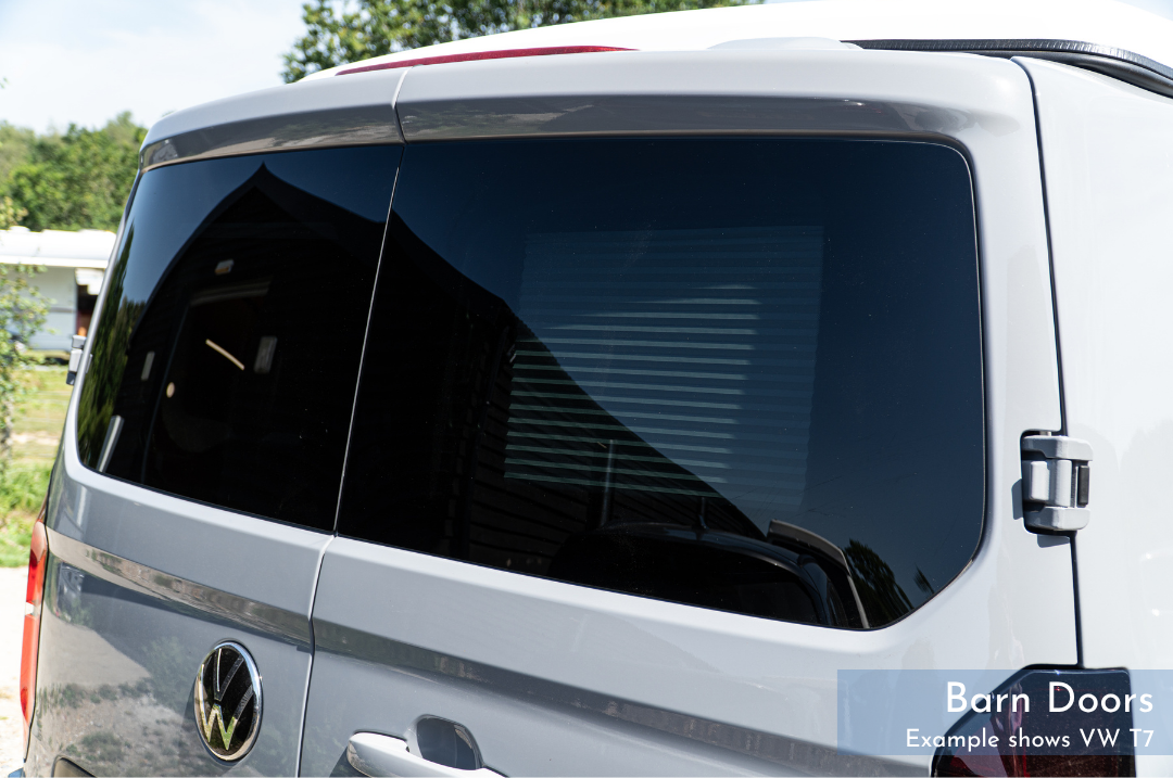 T5 / T6 Campervan Window Kit