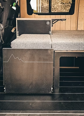 Bruich Beag Kitchen Pod