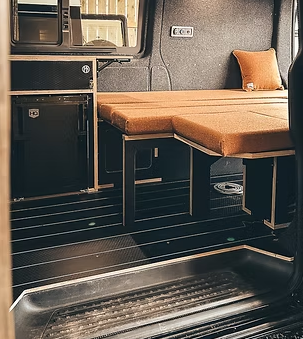 Bruich Beag Kitchen Pod