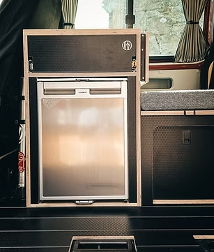 Bruich Beag Kitchen Pod