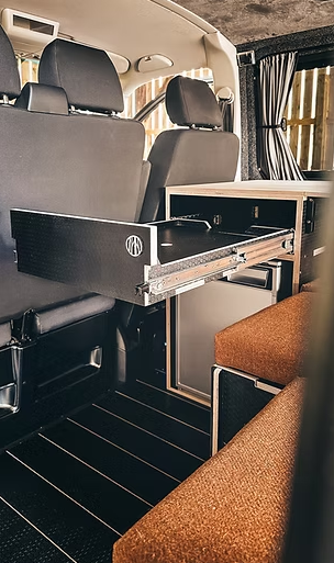 Bruich Beag Kitchen Pod
