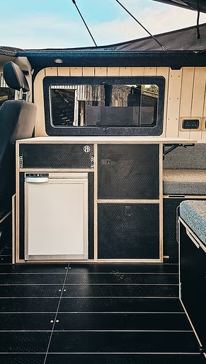 Bruich Meadhan Kitchen Pod