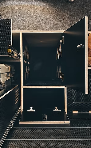 Bruich Meadhan Kitchen Pod