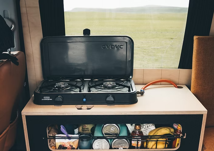 Bruich Meadhan Sorcha Kitchen Pod