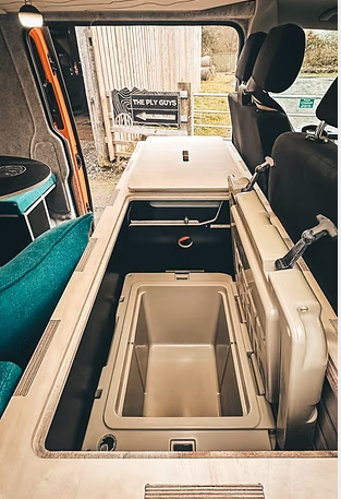 THE PLY GUYS Bruich Mhor Kitchen Pod
