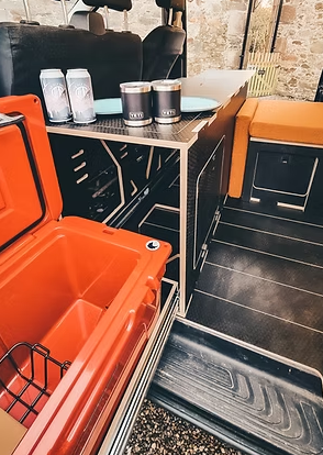 THE PLY GUYS Bruich Mhor Kitchen Pod