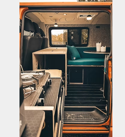 THE PLY GUYS Bruich Mhor Kitchen Pod