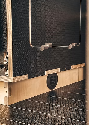 THE PLY GUYS Bruich Mhor Kitchen Pod
