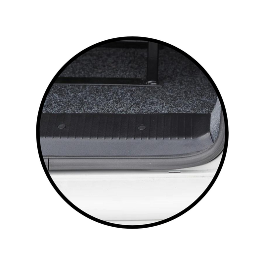 VW T5/T6 V2 Rear Threshold