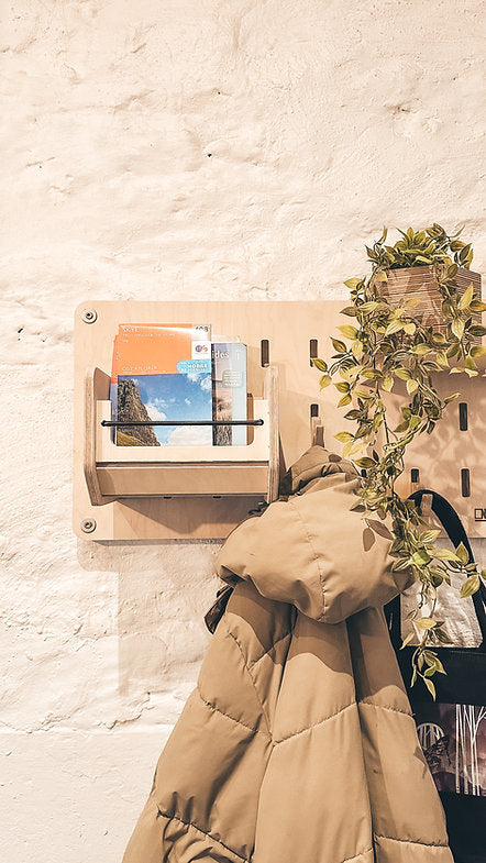 NOOKS Dookit Van Wall Storage