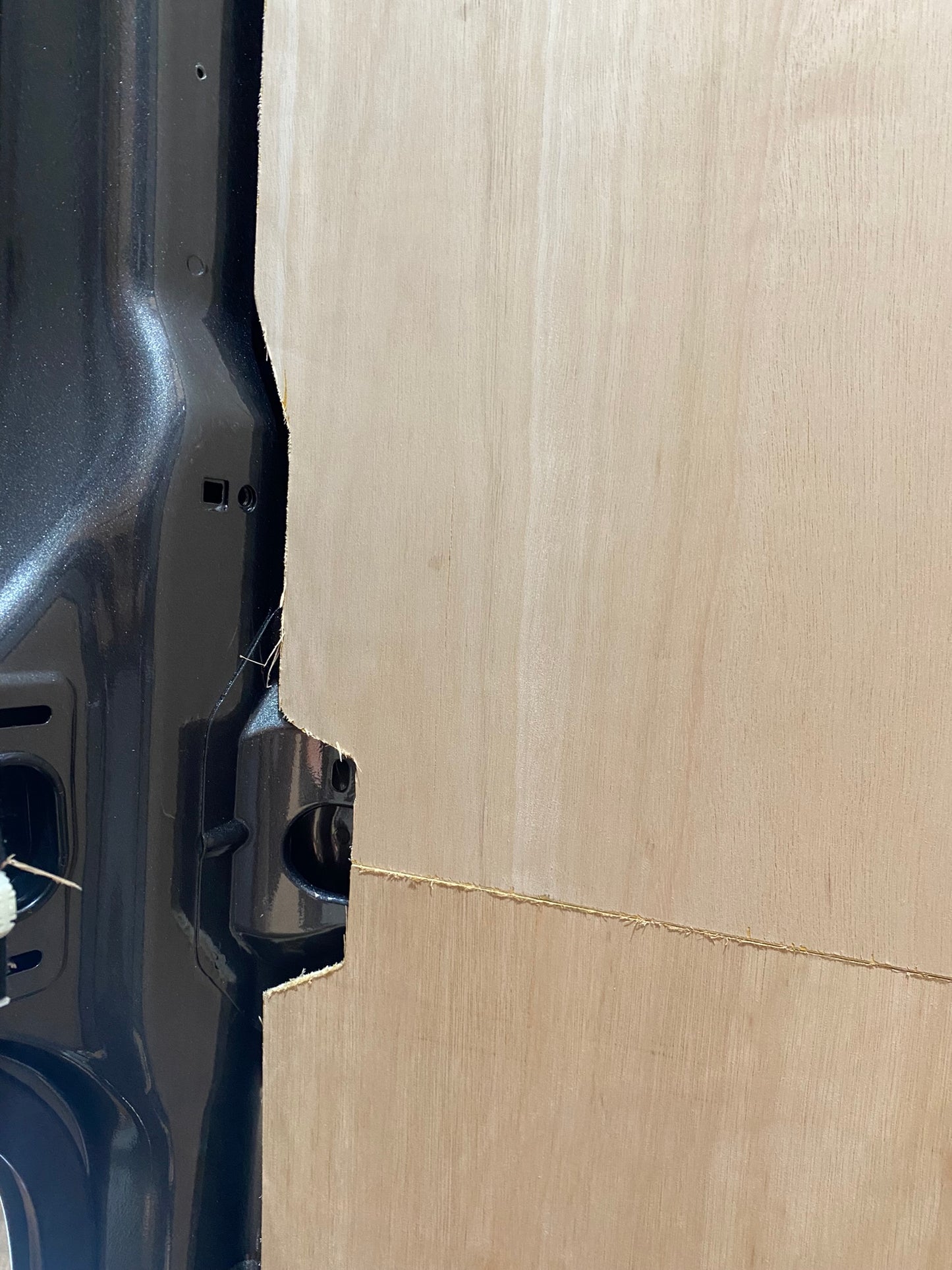 Brand New Ford Transit Custom 2023> Headliner