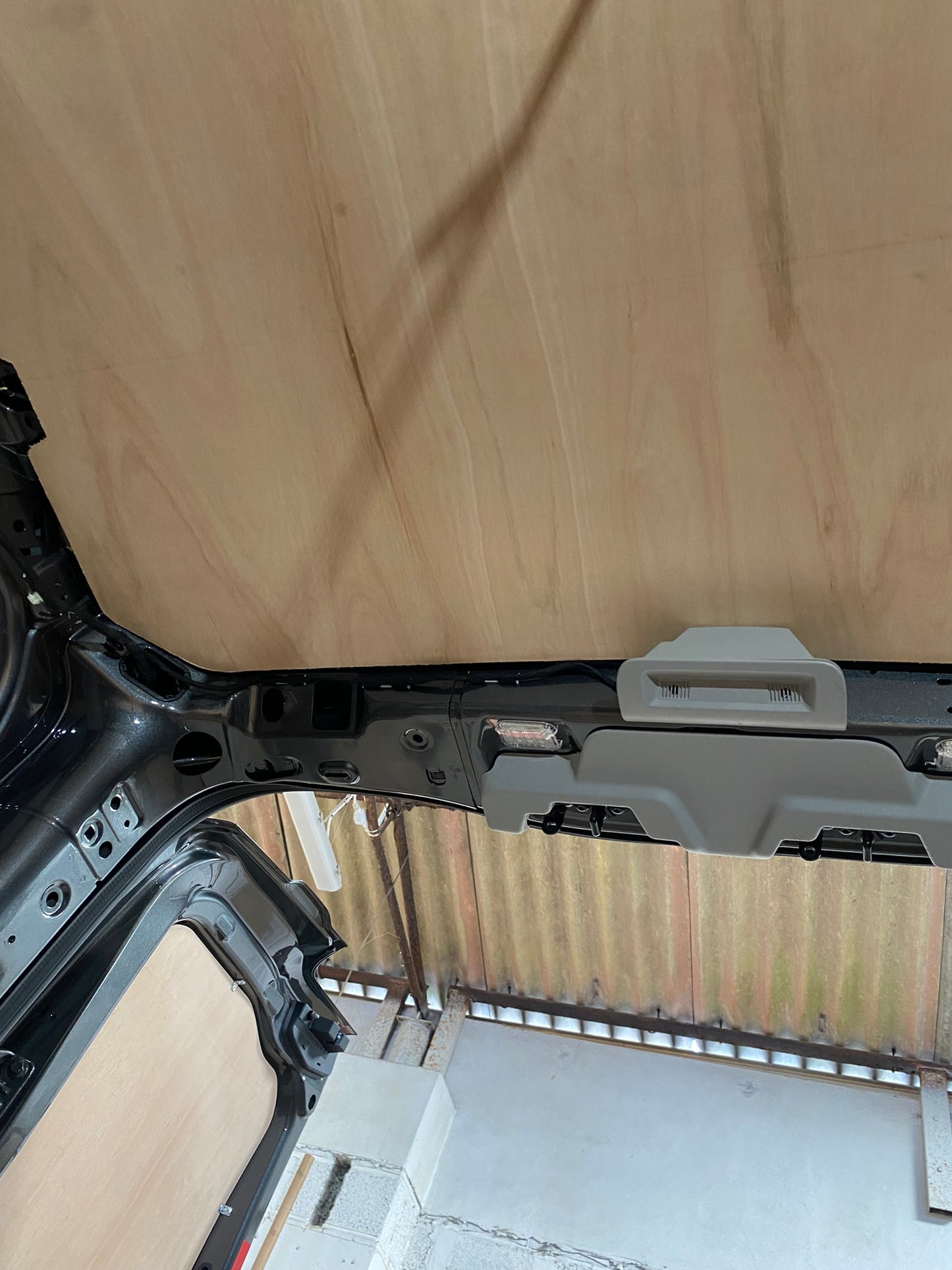 Brand New Ford Transit Custom 2023> Headliner