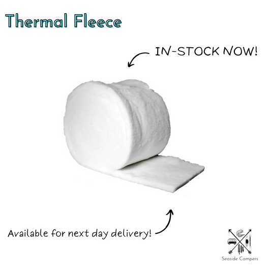 Campervan Thermal Fleece 50mm