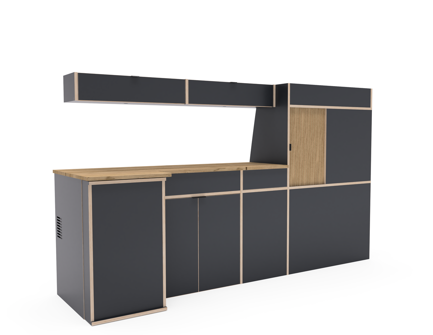 APEX VW T5/T6 SWB Kitchen kit
