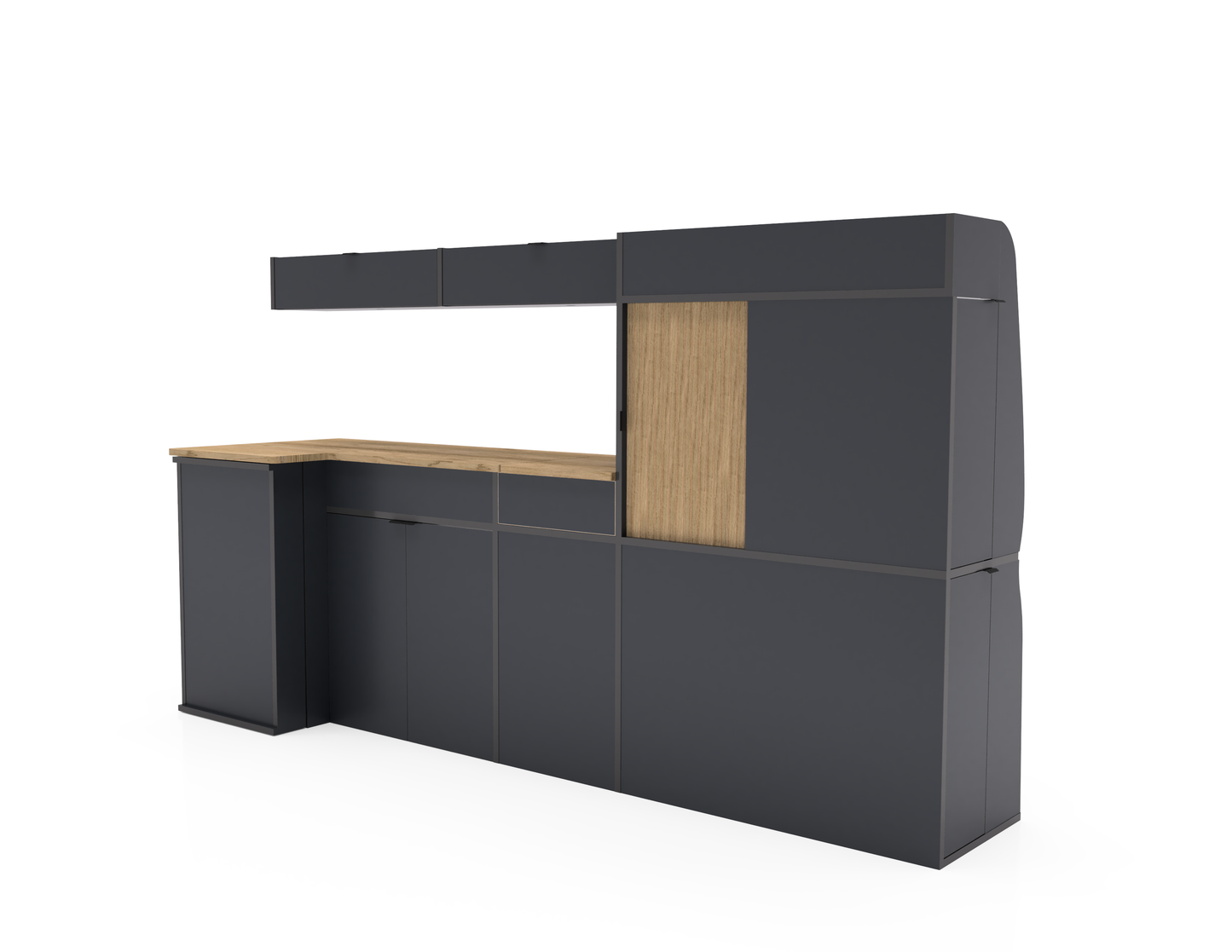 APEX VW T5/T6 SWB Kitchen kit