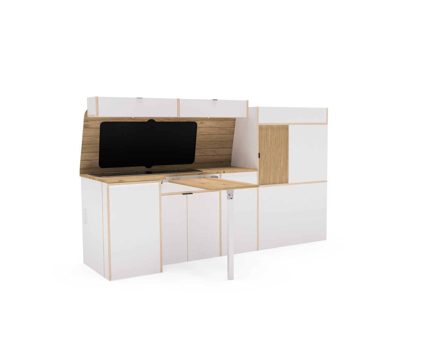 APEX VW T5/T6 SWB Kitchen kit