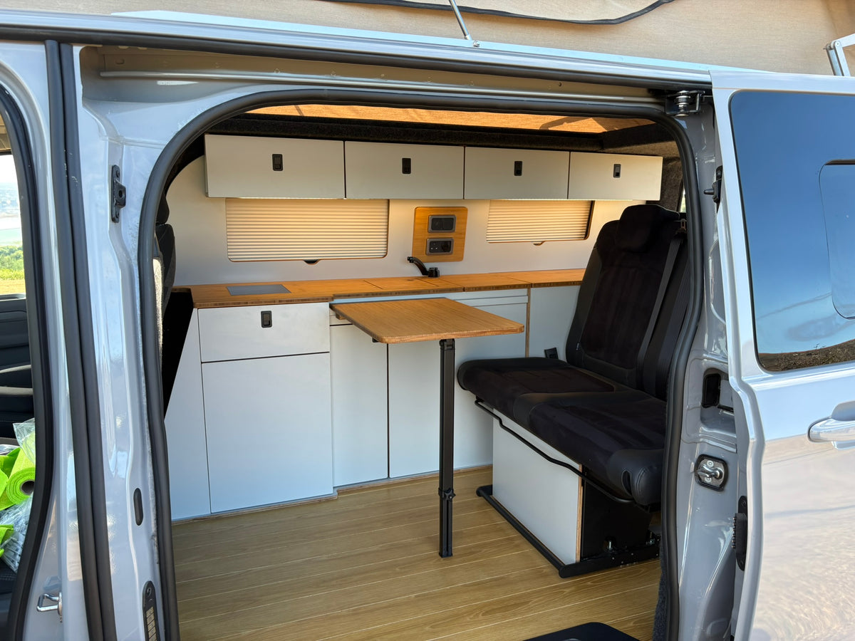 NEW: VW T7 / New Ford Transit Custom Low 112