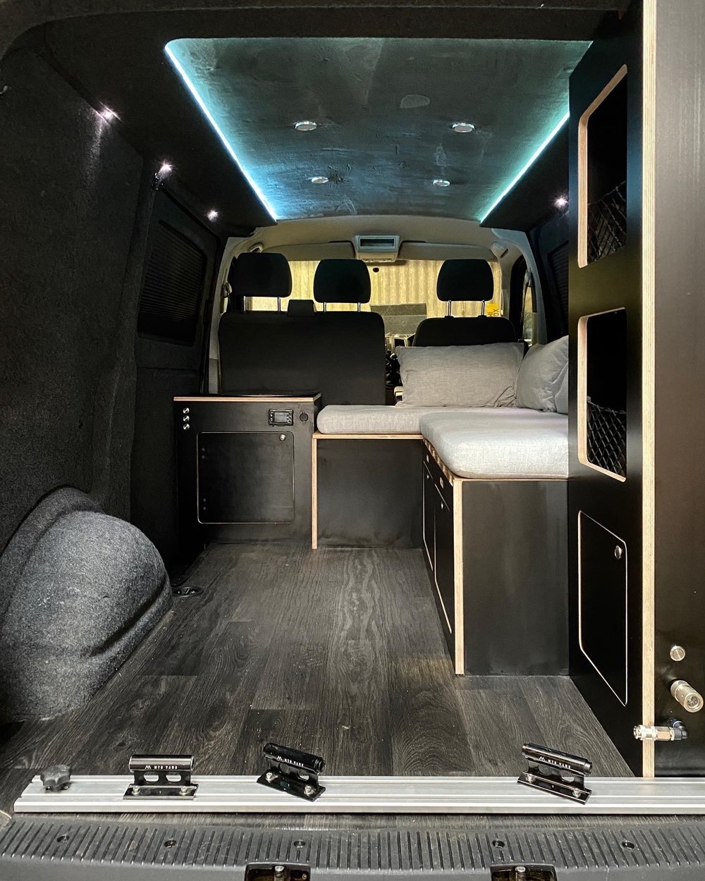 MTB Vans Full Interior Buffalo Board Kit - T5/T6 Bundle SWB