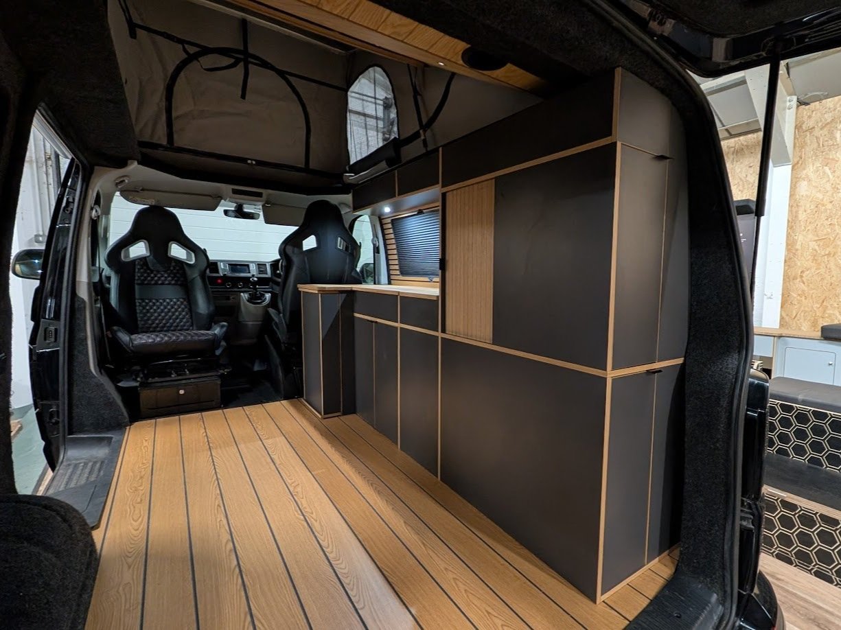 APEX VW T5/T6 SWB Kitchen kit
