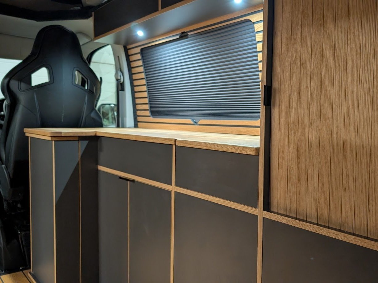 APEX VW T5/T6 SWB Kitchen kit
