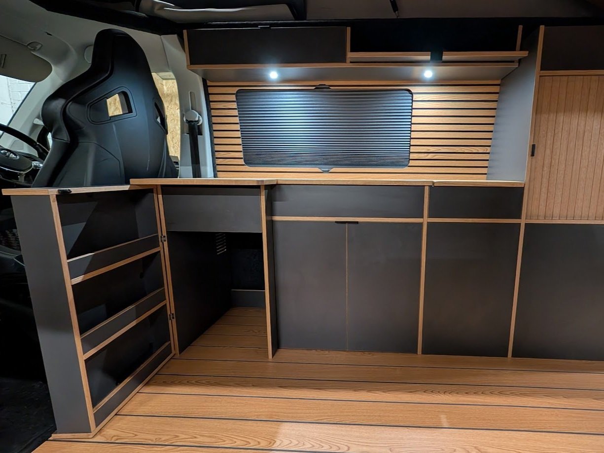 APEX VW T5/T6 SWB Kitchen kit