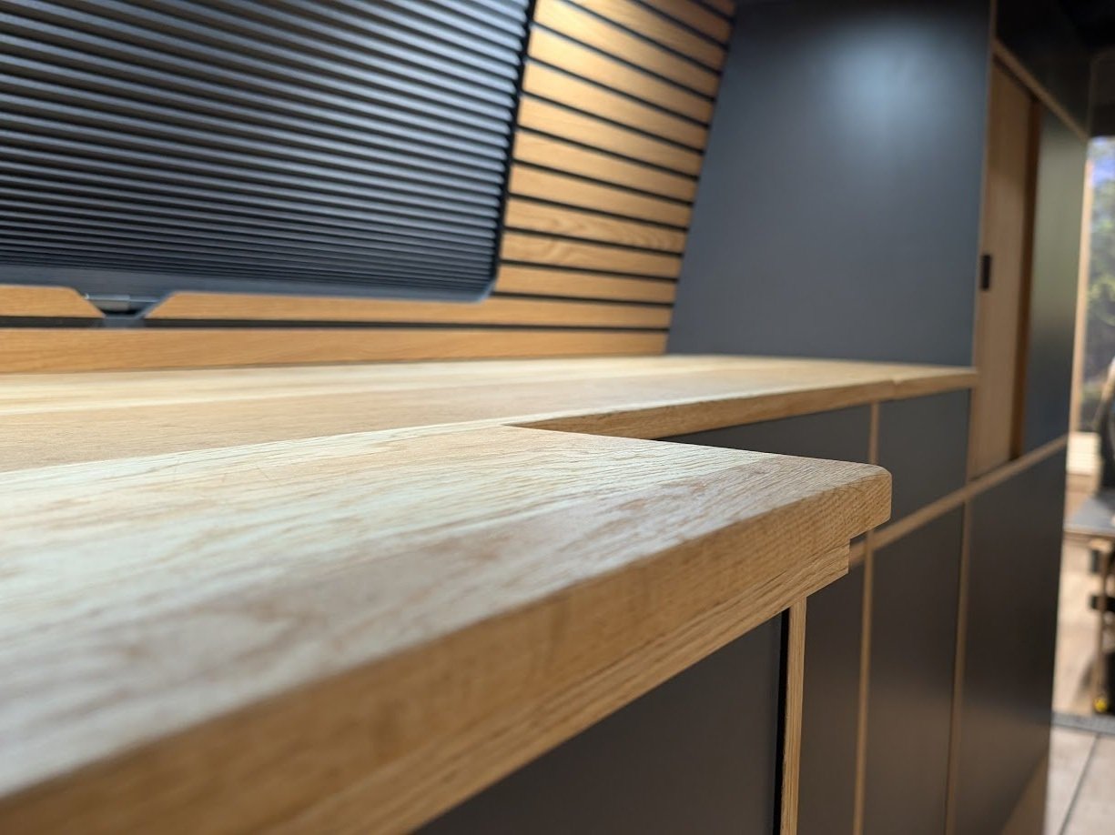 APEX VW T5/T6 SWB Kitchen kit