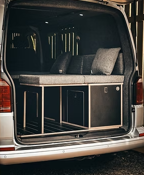 THE PLY GUYS Schiehallion - Built with storage at the forefront