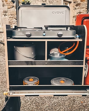 THE PLY GUYS Bruich Mhor Kitchen Pod