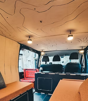 THE PLY GUYS Suas - Van Roof Panels