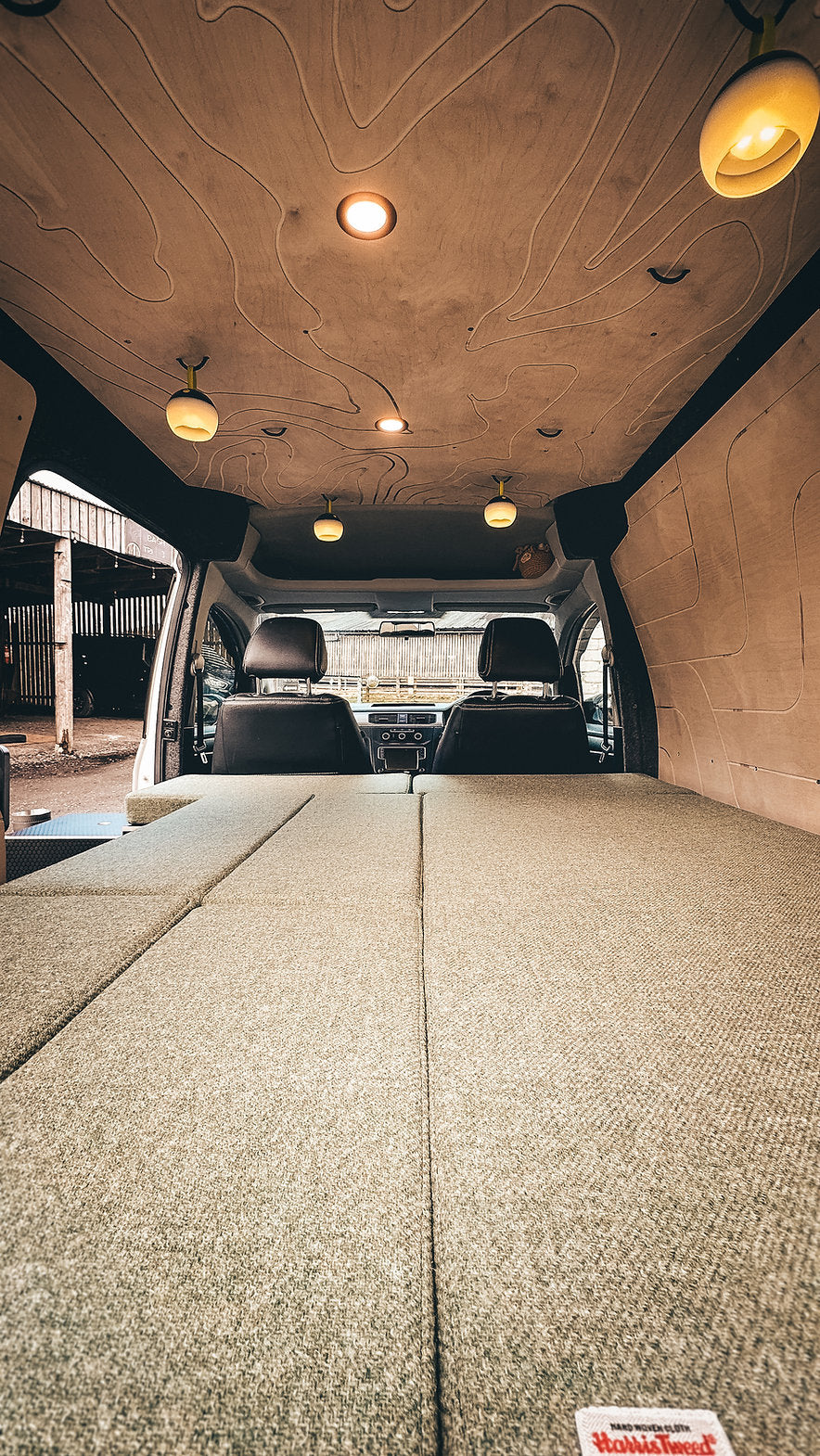 THE PLY GUYS Suas - Van Roof Panels VW Caddy