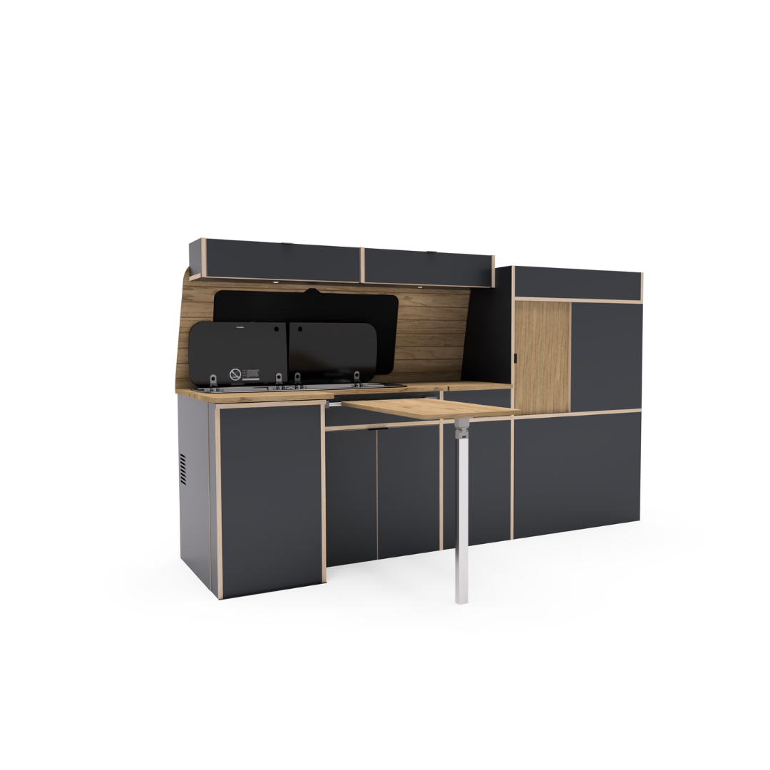 APEX VW T5/T6 SWB Kitchen kit