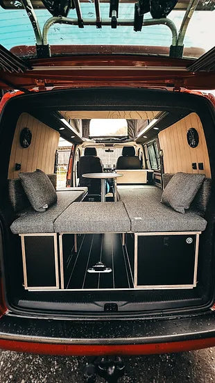 THE PLY GUYS CLACHAN WHEEL ARCH STORAGE UNIT