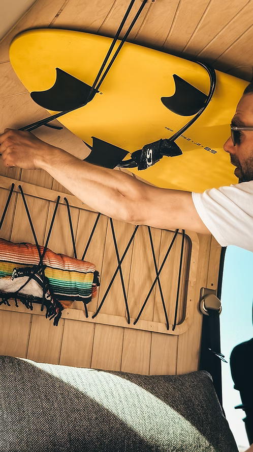 Bunga Thang Van Strap System