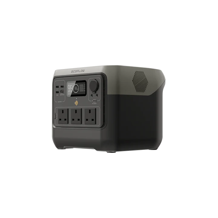 EcoFlow RIVER 2 PRO Portable Power Station - 800W Output