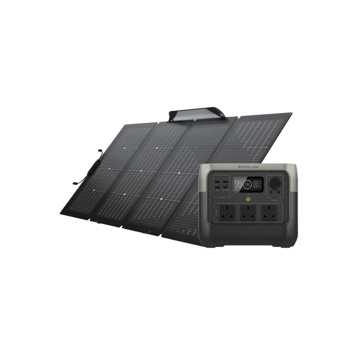 EcoFlow RIVER 2 PRO Portable Power Station - 800W Output
