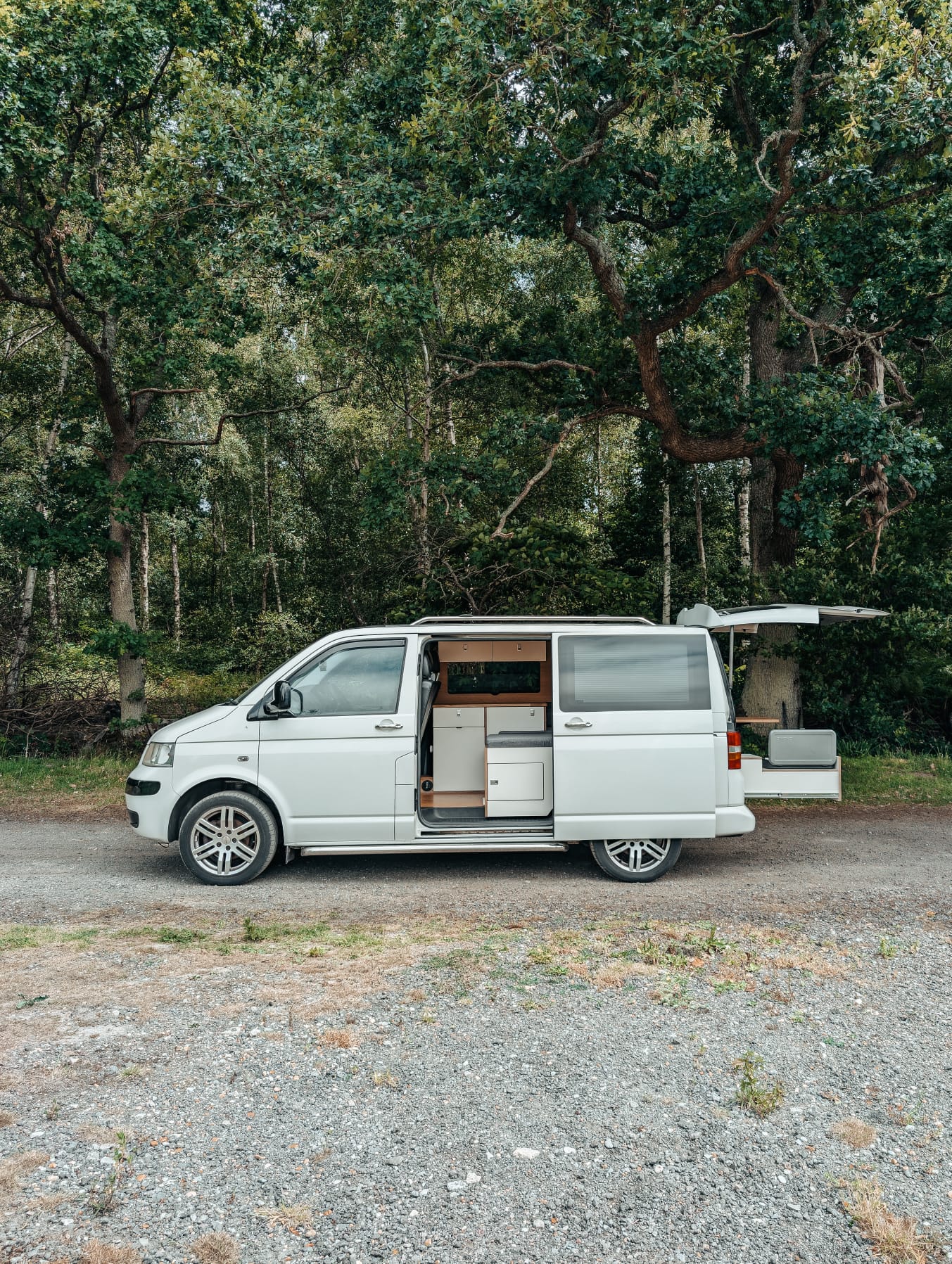 VW T5/T6 U Seat