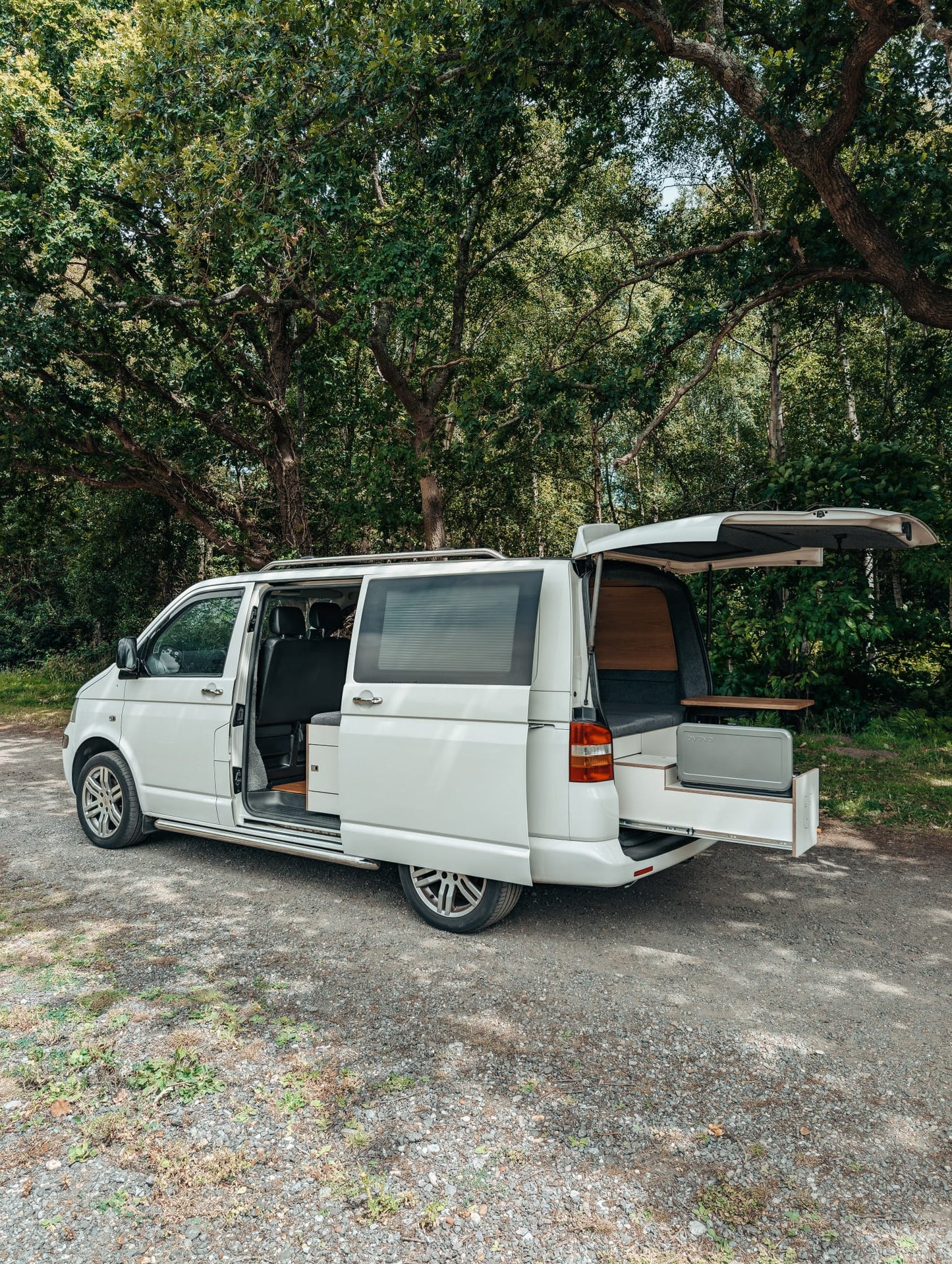 VW T5/T6 U Seat