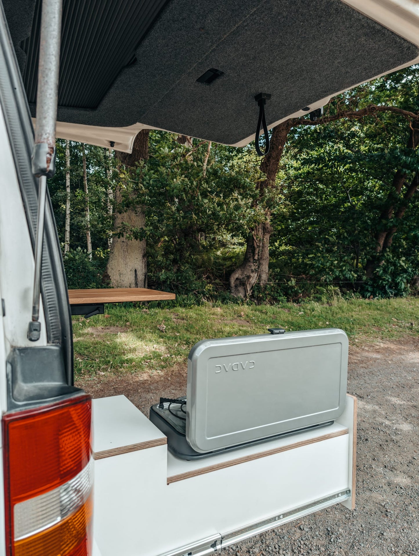 VW T5/T6 U Seat