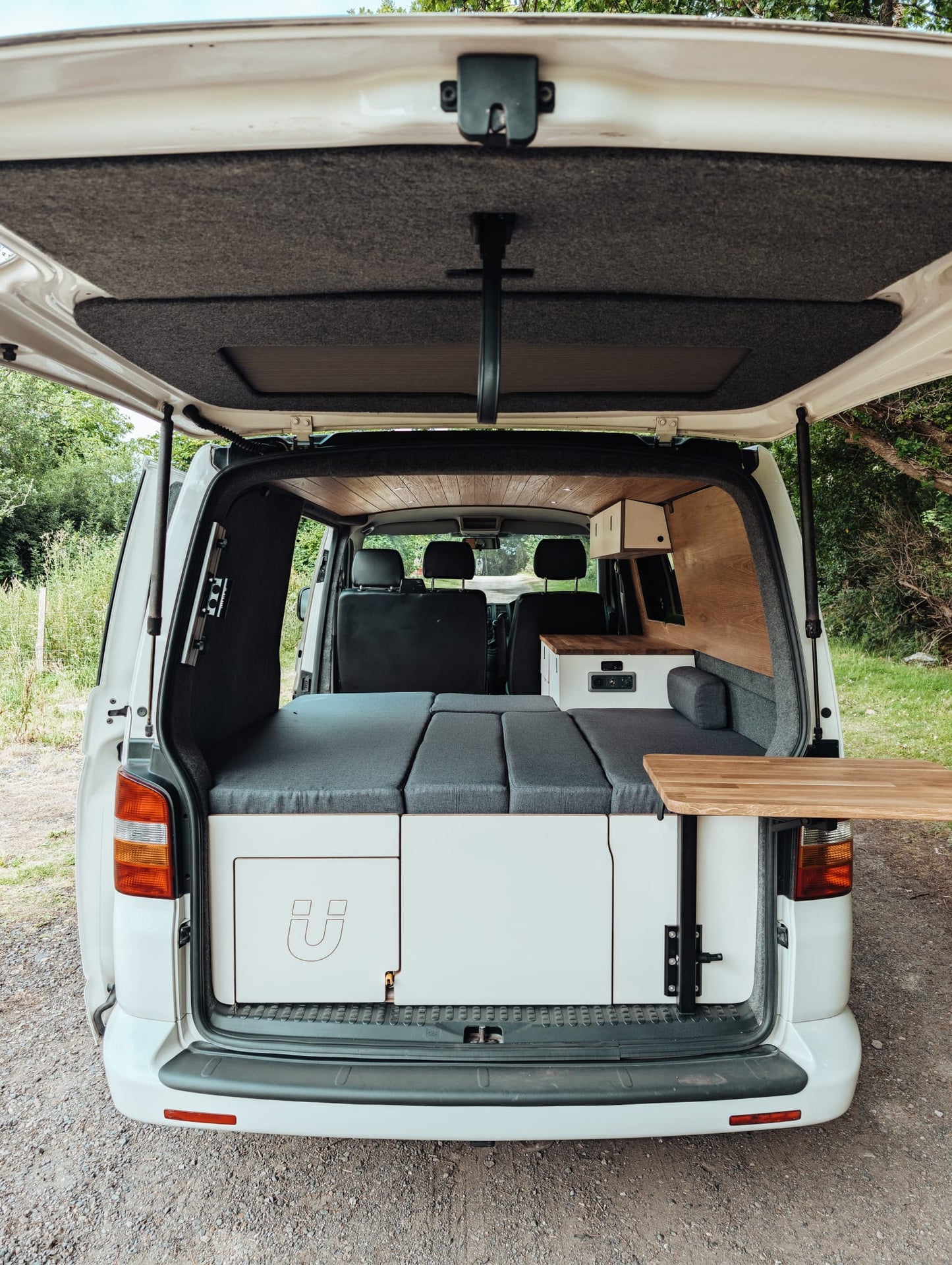 VW T5/T6 U Seat