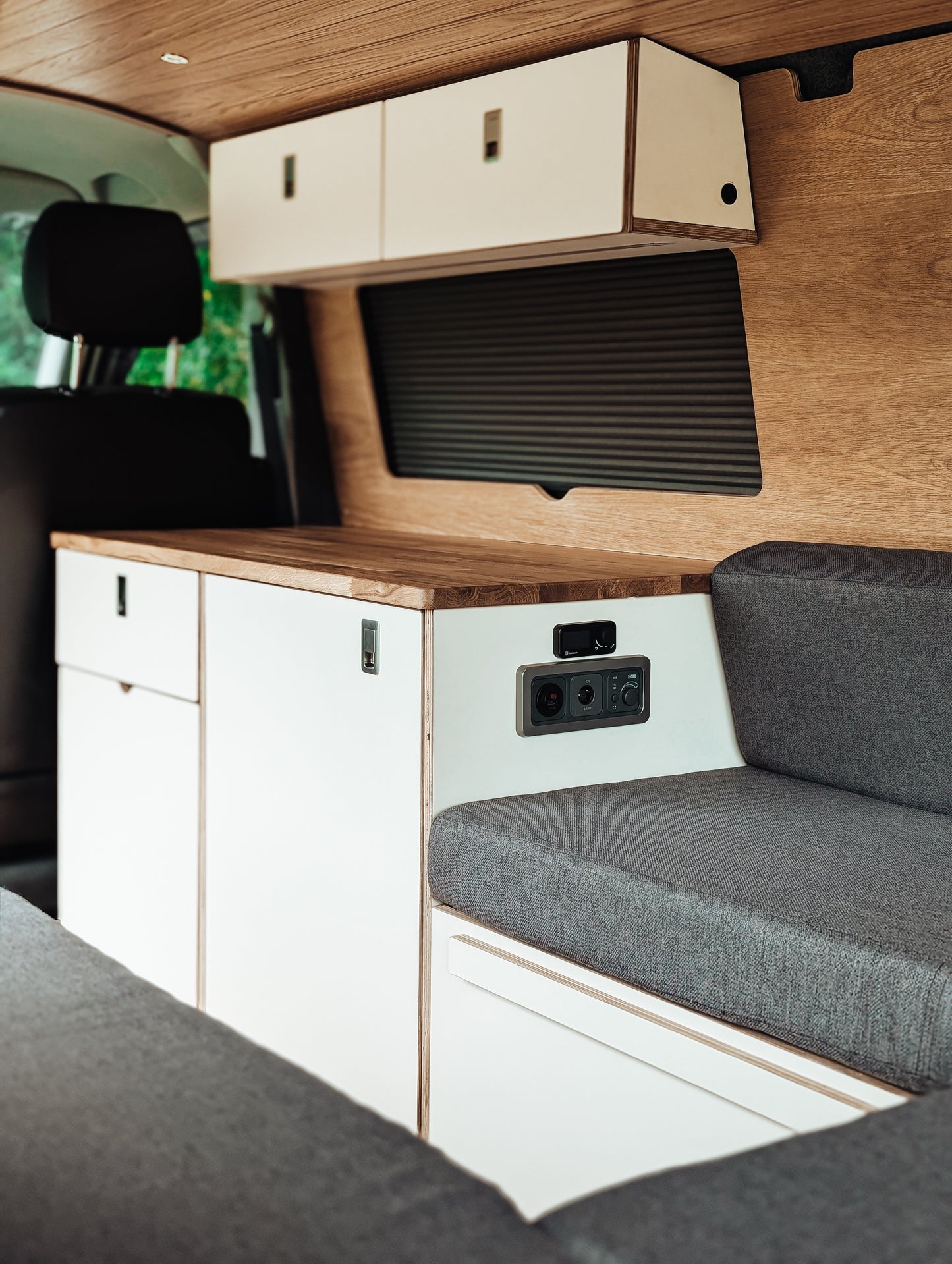 VW T5/T6 U Seat