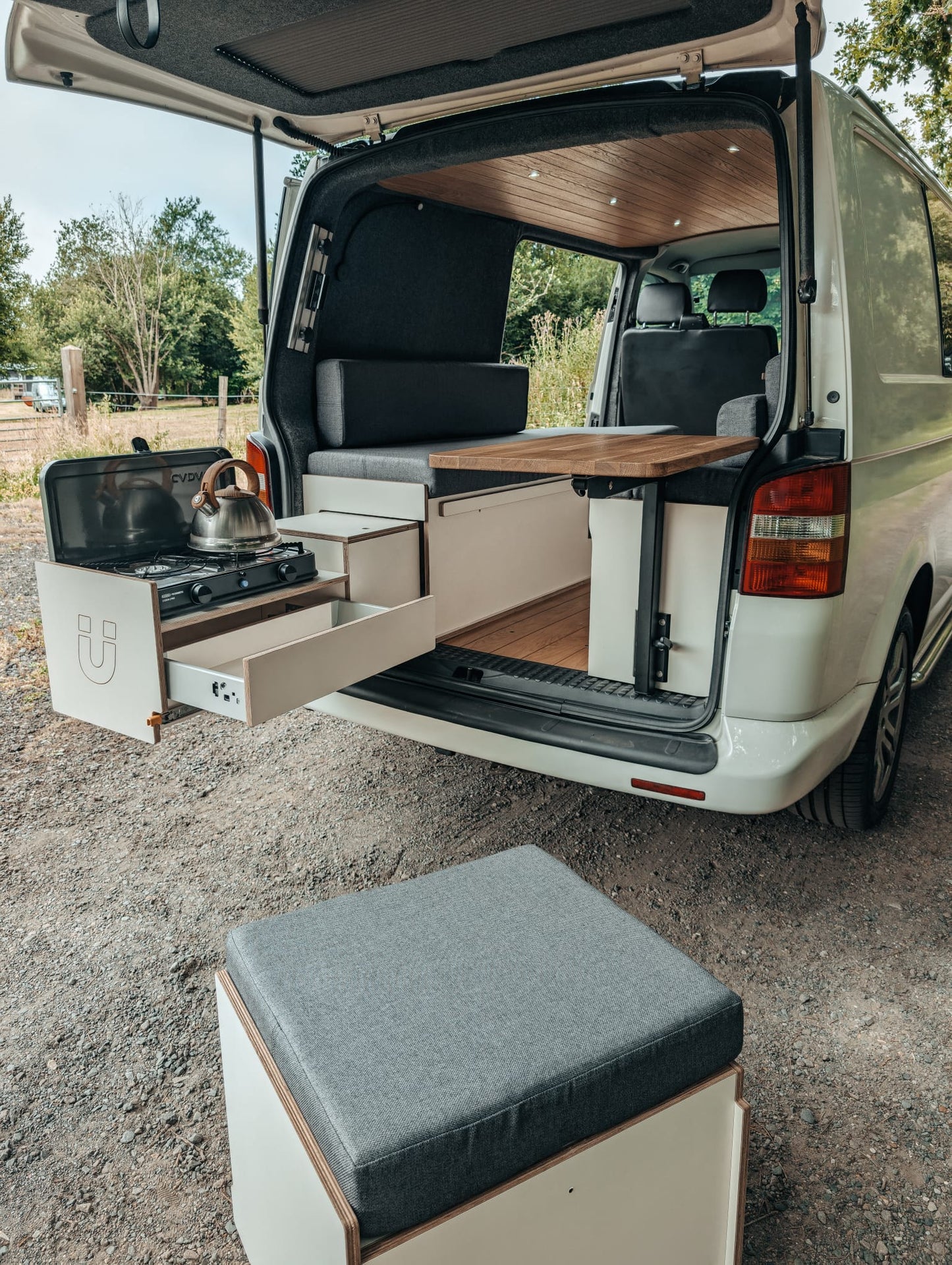 VW T5/T6 U Seat