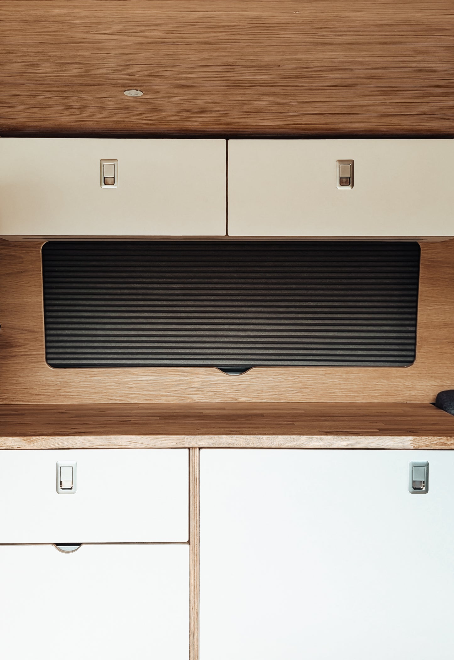 VW T5/T6 U Seat
